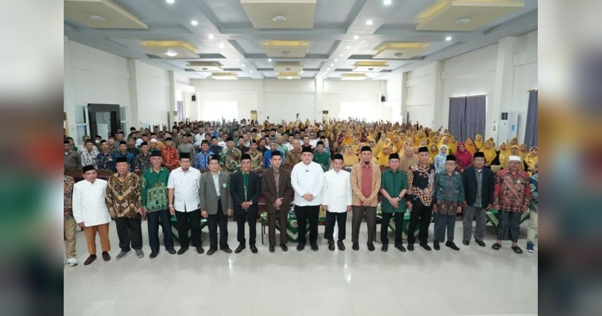 Sinergi Muhammadiyah Pemkot Makassar Kuatkan Kolaborasi Pendidikan dan Pengelolaan Sampah