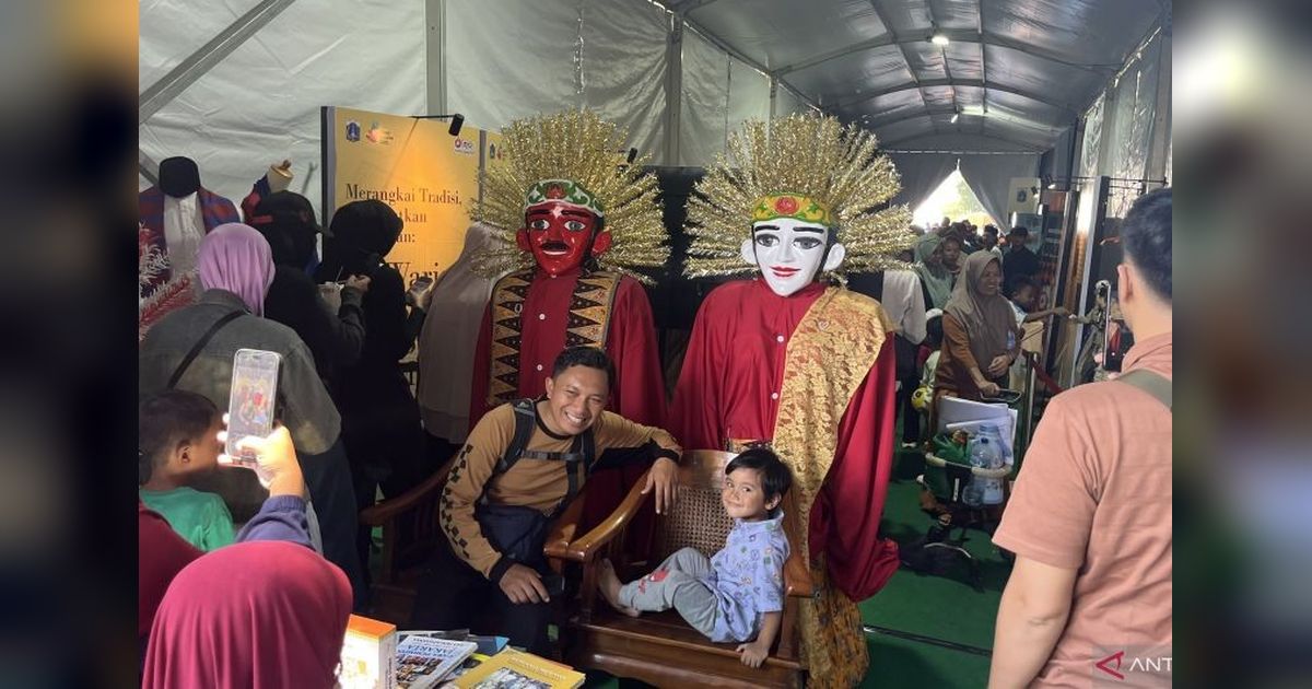 Lebaran Betawi 2026 di Lapangan Banteng Pukau Ribuan Warga di Hari Terakhir