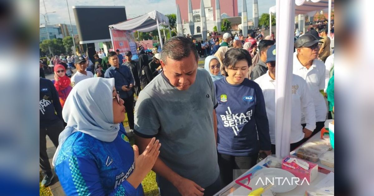 Pemkot Bekasi Gelar Lomba Menu Sehat MBG, Dorong Inovasi Gizi Generasi Muda