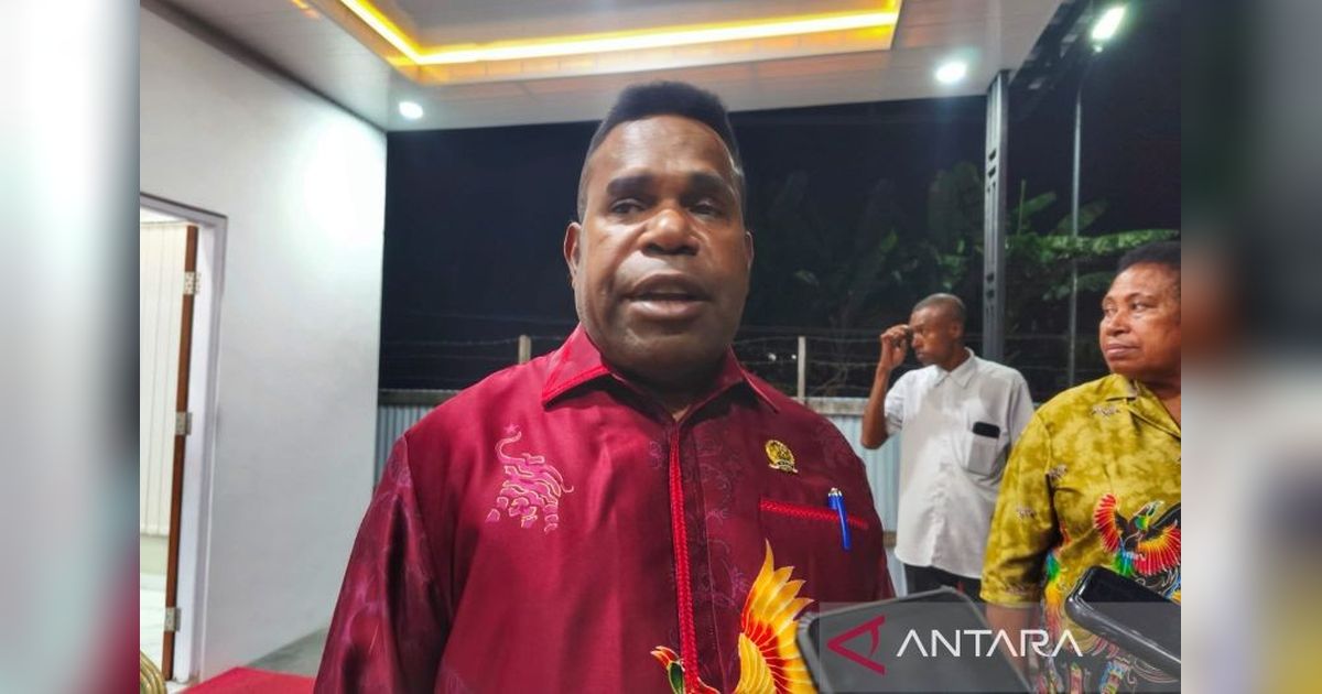 MRP Perjuangkan Perlindungan Tanah Adat Papua Melalui Perdasus, Cegah Jual Beli Lahan