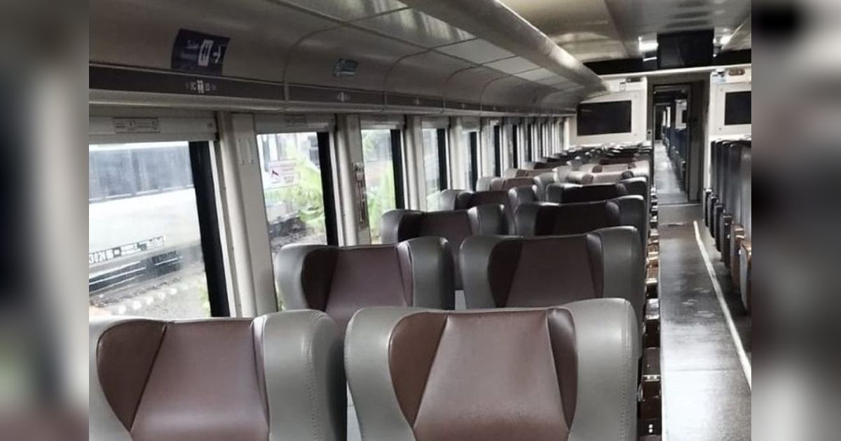 KAI Hadirkan Rangkaian New Generation di KA Bangunkarta dan Singasari, Tingkatkan Kenyamanan Penumpang