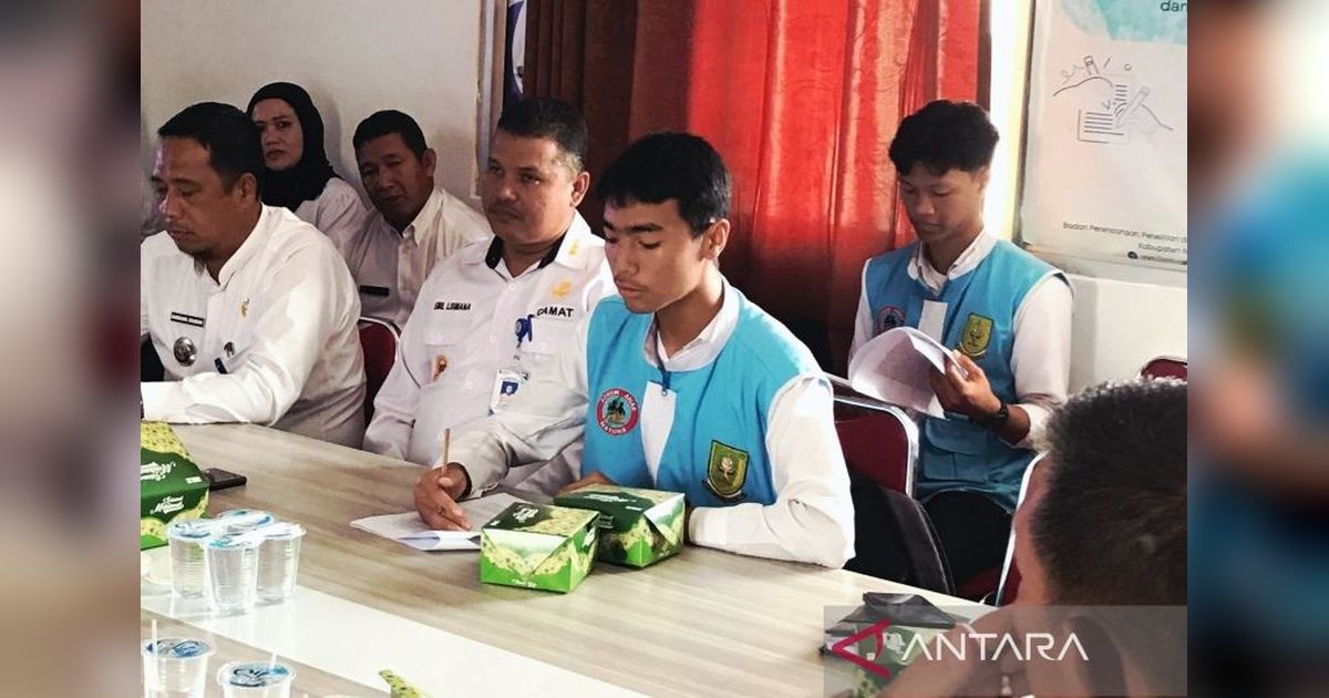 Forum Anak Natuna Dukung Penuh PP Tunas, Jamin Perlindungan Anak di Ruang Digital