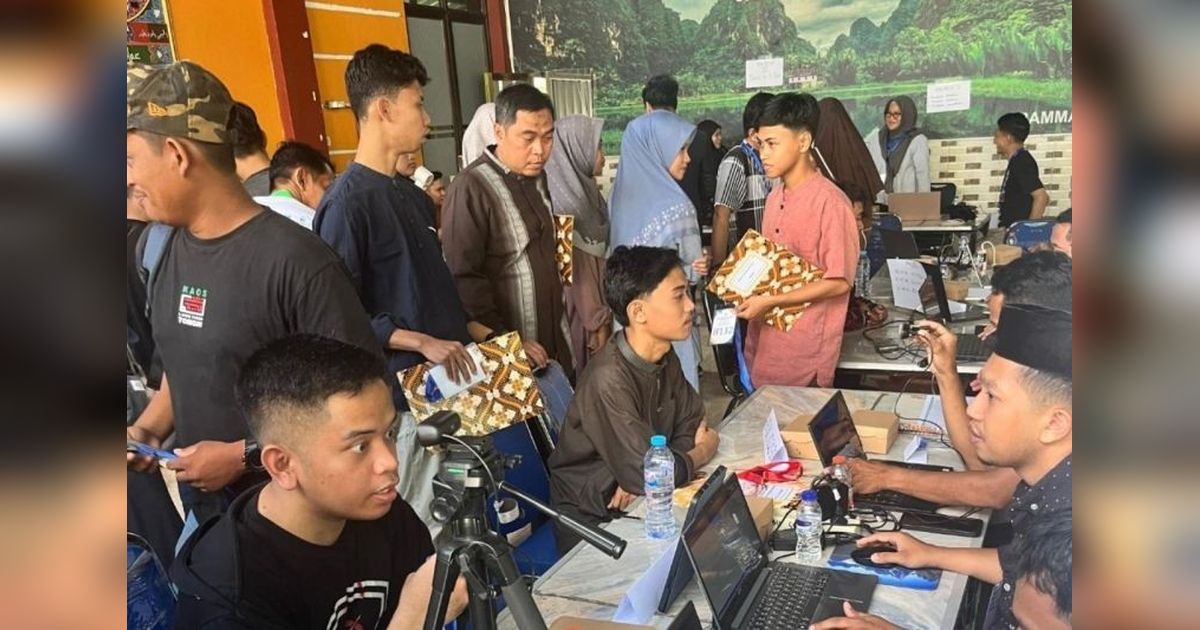 Kemenag Sulsel Terapkan Biometrik untuk Akurasi Peserta MTQ ke-34, Cegah Kecurangan