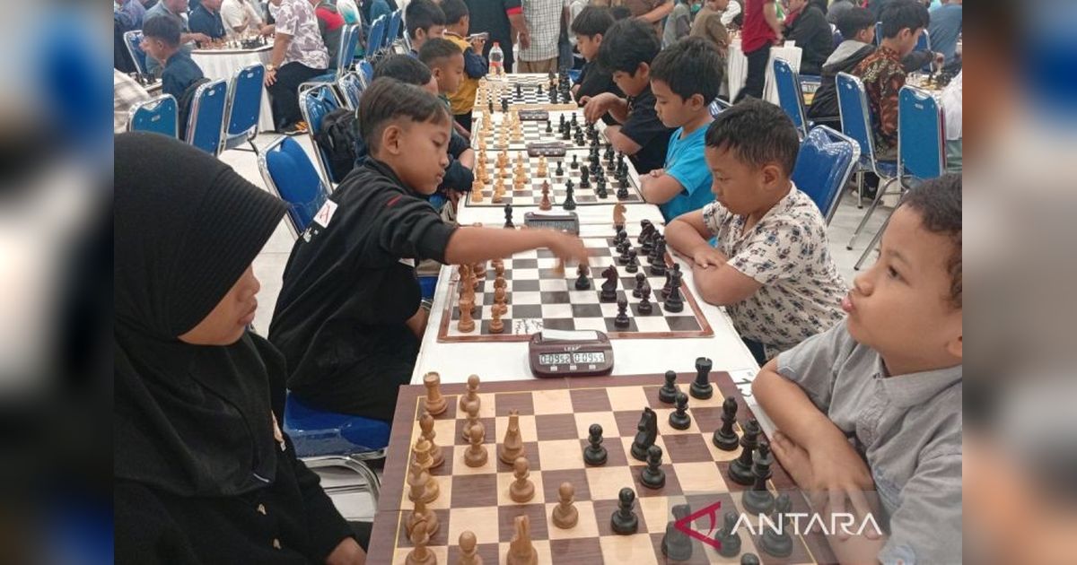 Percasi Banyumas Berharap Unsoed Gelar Turnamen Norma Master untuk Tingkatkan Pembinaan Atlet Catur