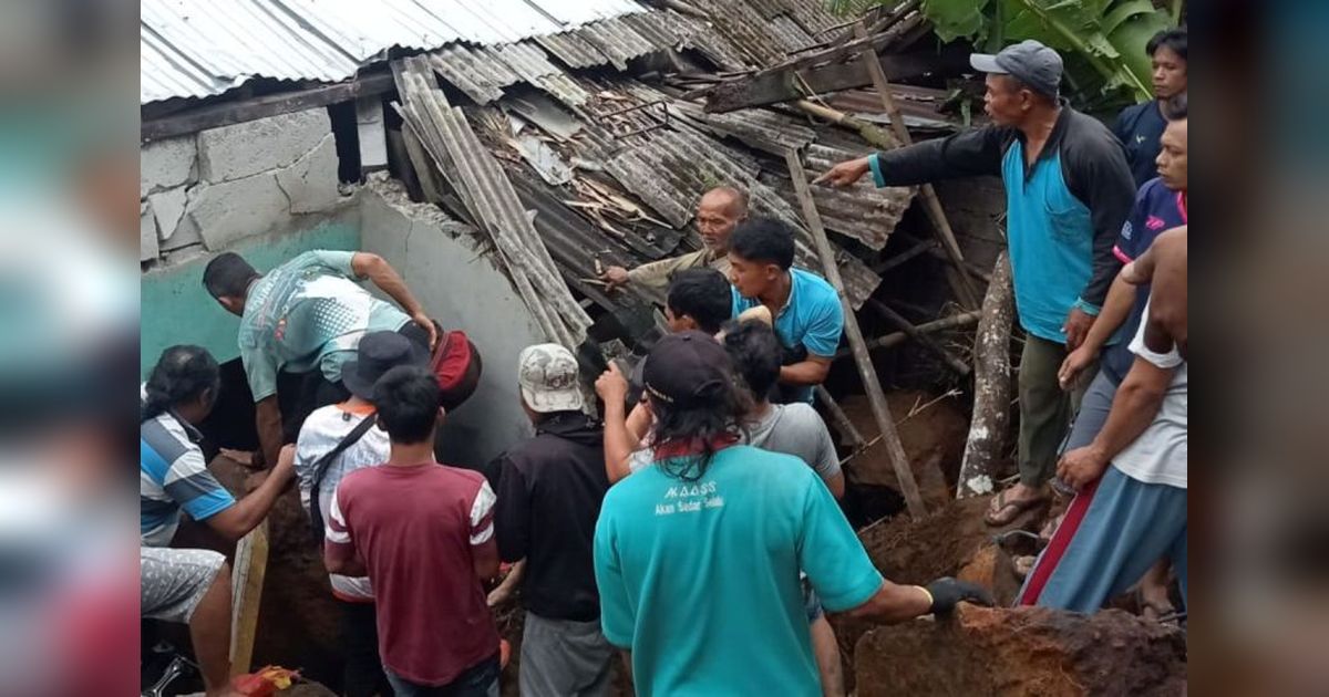 Longsor Sangkanayu Purbalingga: Satu Tewas, BPBD Imbau Warga Waspada Cuaca Ekstrem