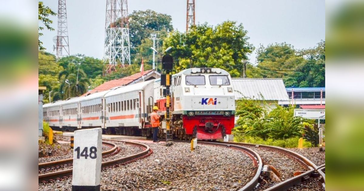 KAI Adopsi B40 Biodiesel untuk Seluruh Lokomotif, Siap Menuju B50