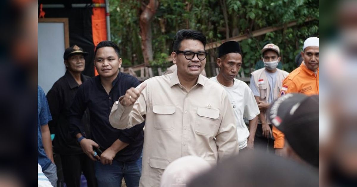 Waka MPR Akbar Supratman Dukung Sugiono Jadi Ketua Umum PB IPSI Periode 2026-2030