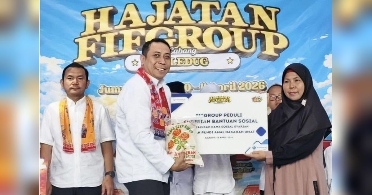 FIFGROUP JATA 2 Raih Pembiayaan Rp306 Miliar, Perkuat Komitmen Layanan
