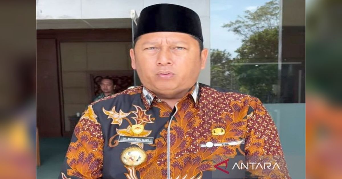 Bupati Batola Teken Komitmen Proyek PSEL Aglomerasi Banjarmasin Raya