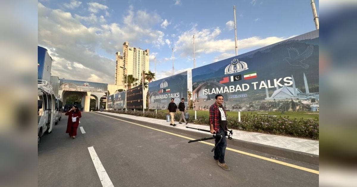 Perundingan Iran AS Buntu, Delegasi Tinggalkan Islamabad Tanpa Kesepakatan