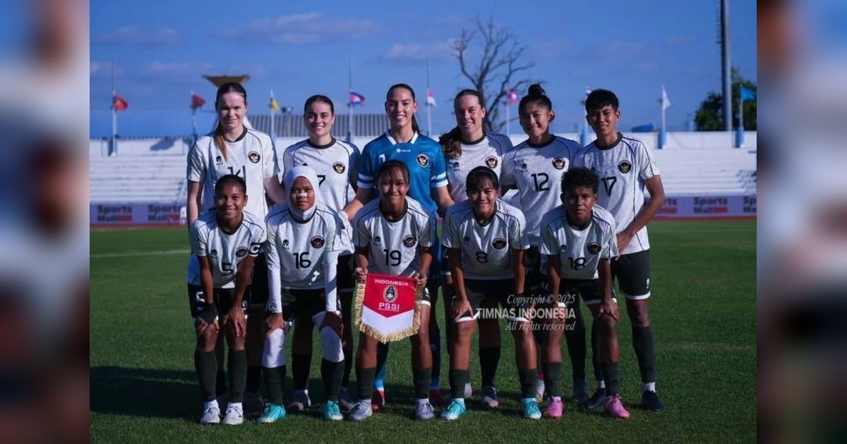 Kekalahan Timnas Putri Indonesia di FIFA Series Women 2026: Takluk 1-7 dari RD Kongo