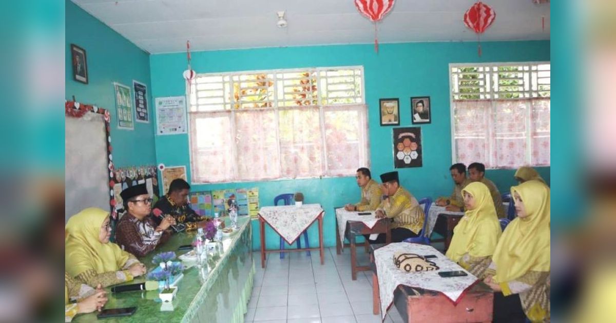 Kemenag Rejang Lebong Dorong Transformasi Digital Madrasah Tingkatkan Daya Saing Pendidikan Islam