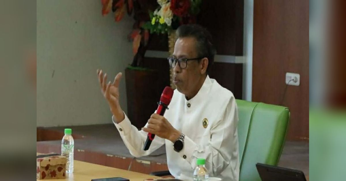 Warek III PTKIN se-KTI Bahas Poros Intim 2026 di UIN Palu, Perkuat Prestasi Mahasiswa