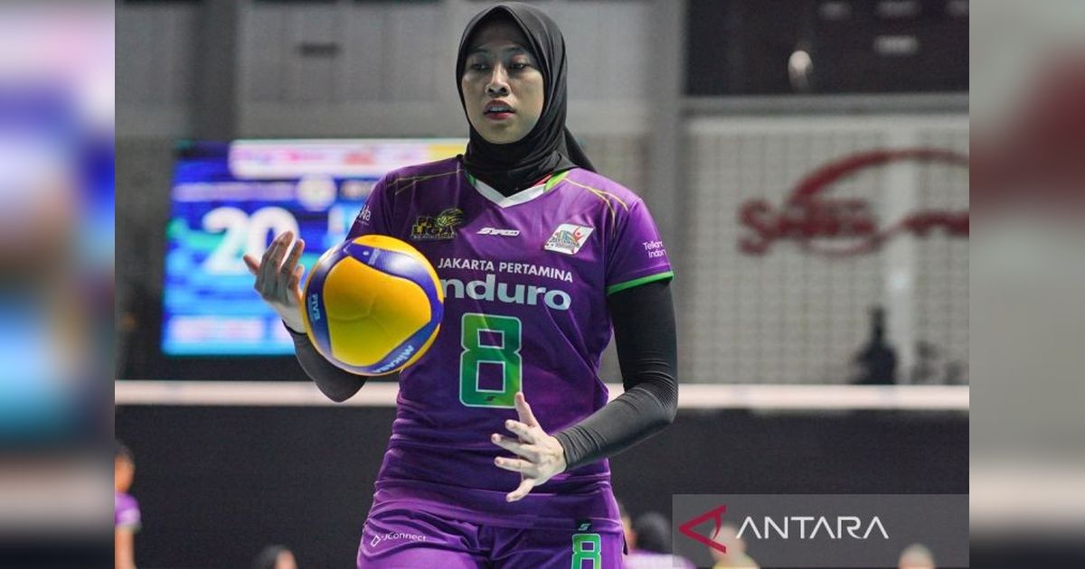 Pertamina Enduro Raih Kemenangan Dramatis di Final Four Proliga 2026 Solo