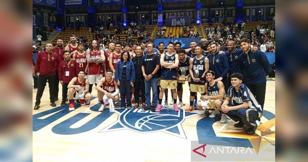 Wamenpora Sebut Popularitas Bola Basket Indonesia Kian Meroket, Generasi Muda Antusias