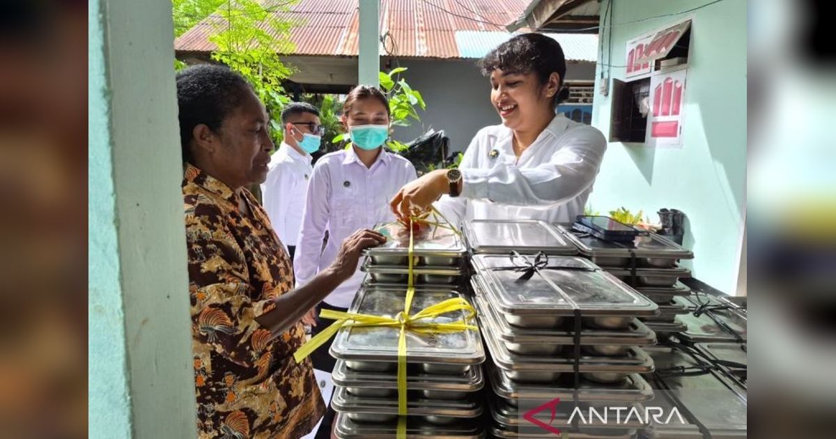 Operasional 18 Dapur SPPG Papua Barat Suspend, BGN Tekankan Standar Kebersihan Pangan