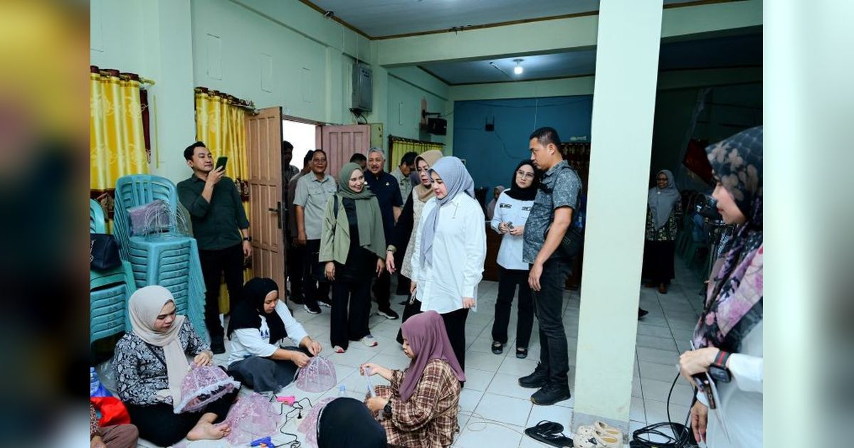 Wagub Sulsel Dorong Pengelolaan Sampah dari Rumah, Tingkatkan Ekonomi Warga