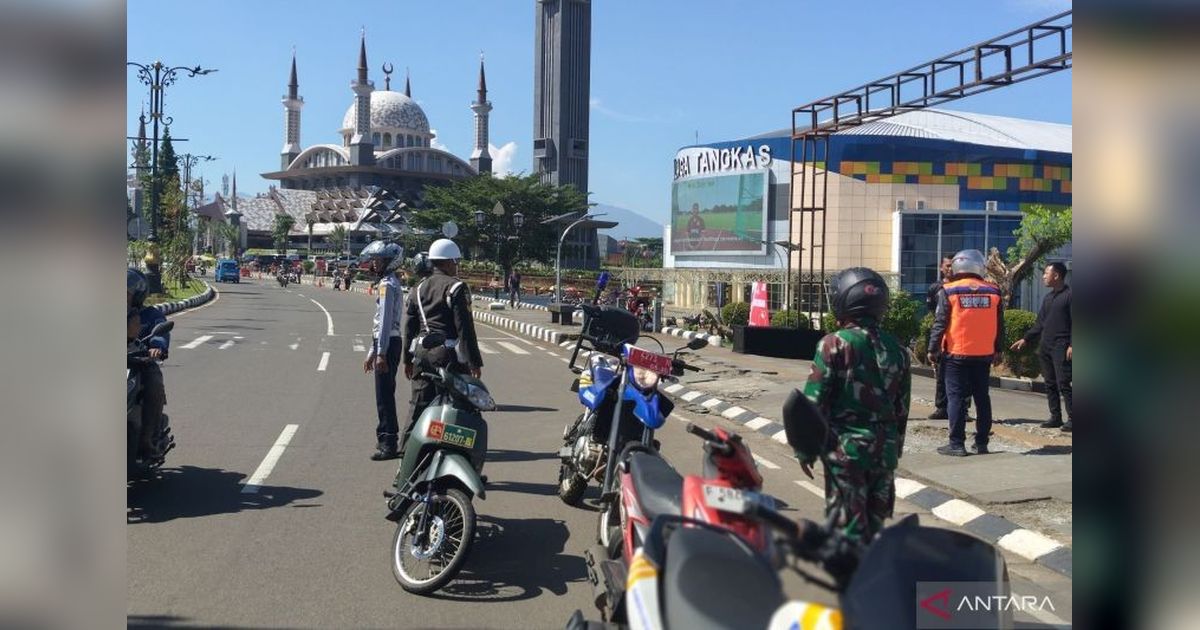 Pemkab Bogor: Penertiban Parkir Liar Pakansari Efektif Tekan Pelanggaran Hingga 5 Persen
