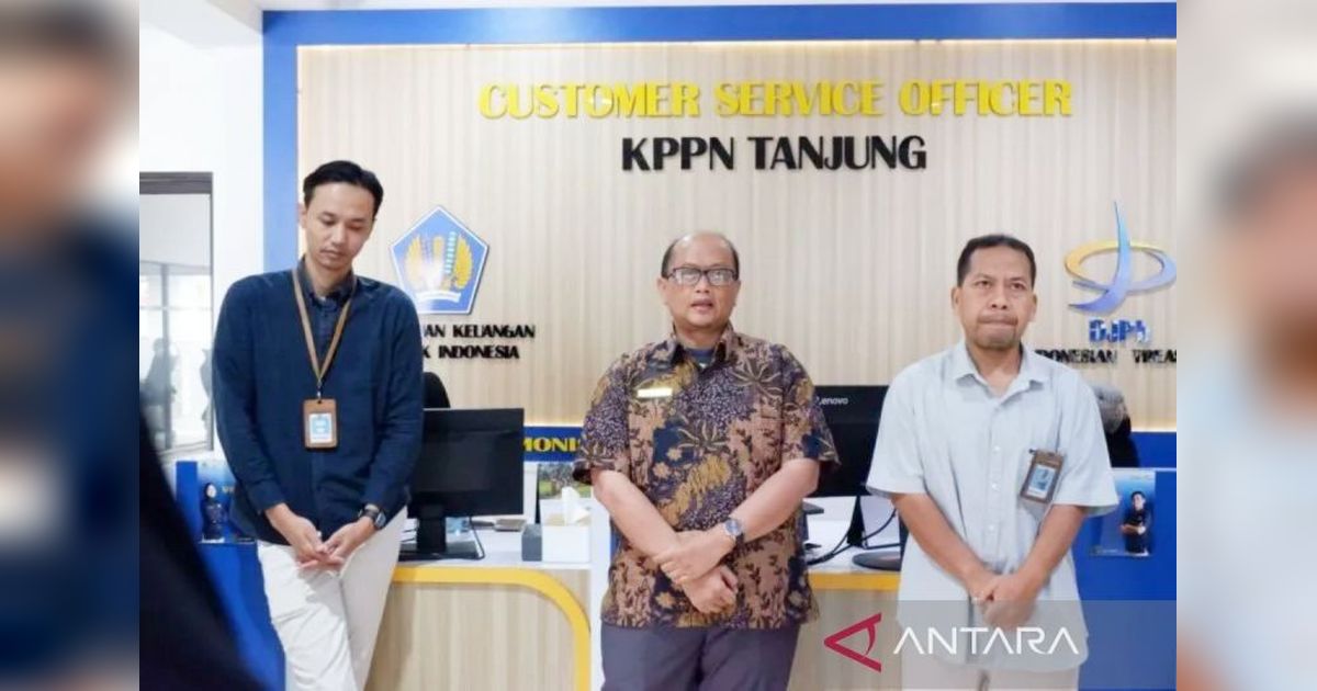 Hulu Sungai Utara Pimpin Realisasi Dana Transfer Daerah di Kalsel Periode Awal 2026