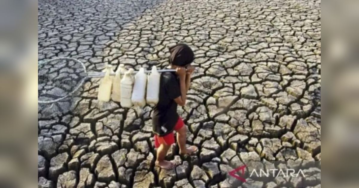 BPBD Malang Siapkan Antisipasi Kekeringan Menjelang Musim Kemarau 2026