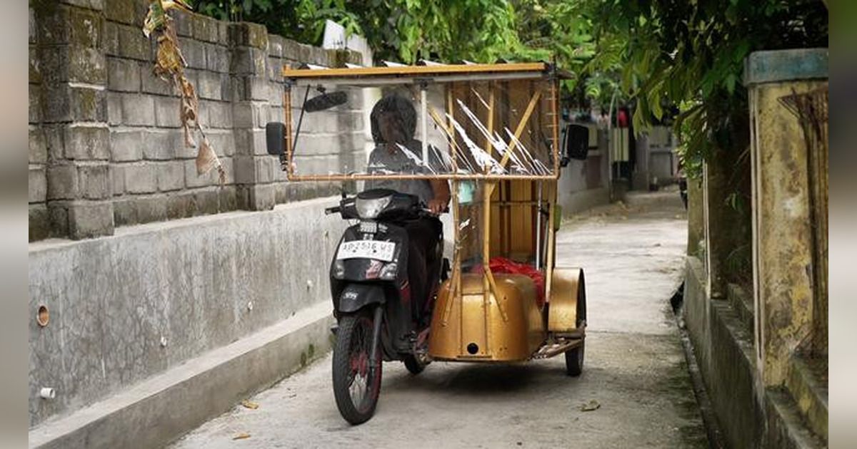 Cerita Anak dari Orangtua Difabel, Dapat Fasilitas Pendidikan Gratis dari Program Sekolah Rakyat