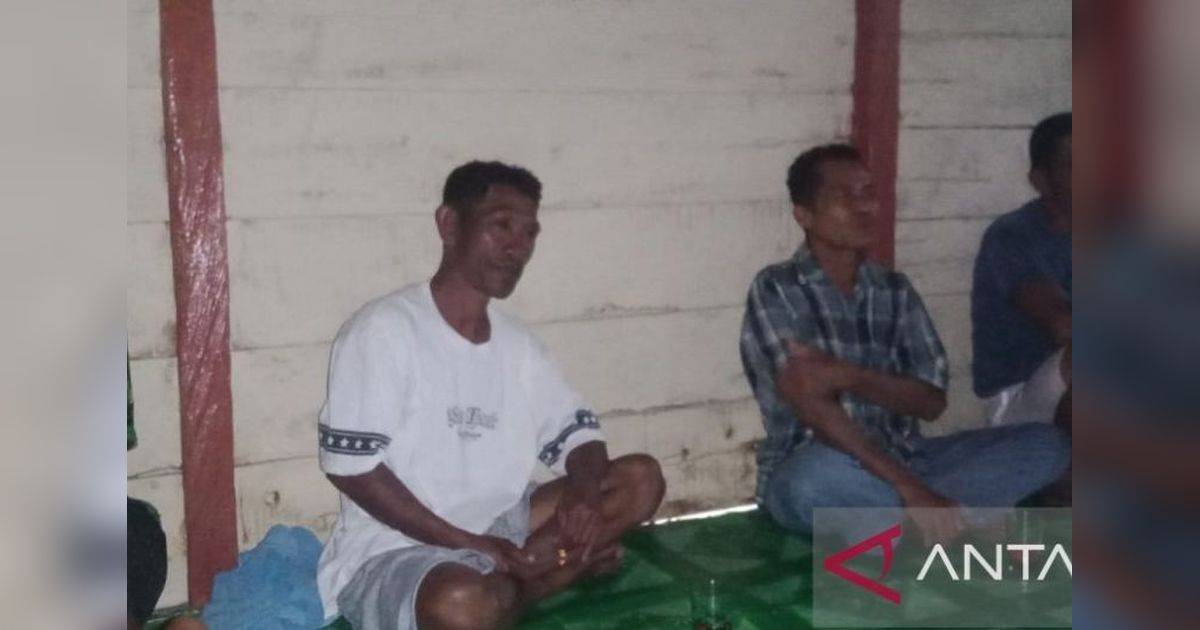 Nelayan Asal Maluku Tengah yang Hilang Ditemukan Selamat di Perairan Misol Raja Ampat