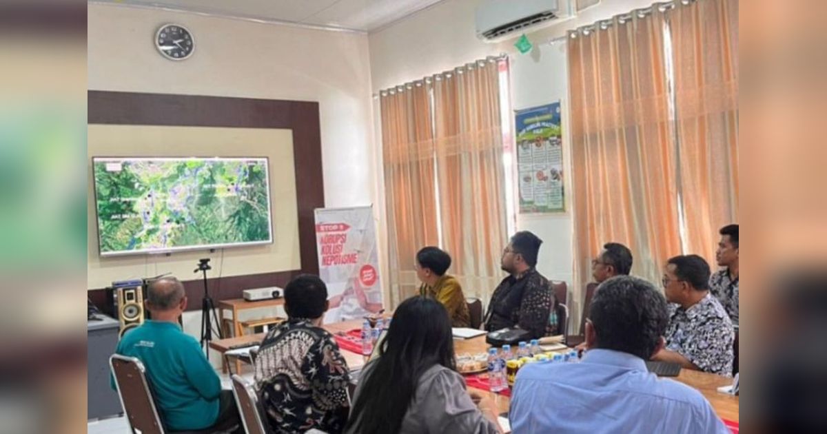 Penguatan Jaringan Irigasi Maluku Dorong Produktivitas Pertanian dan Ketahanan Pangan Nasional