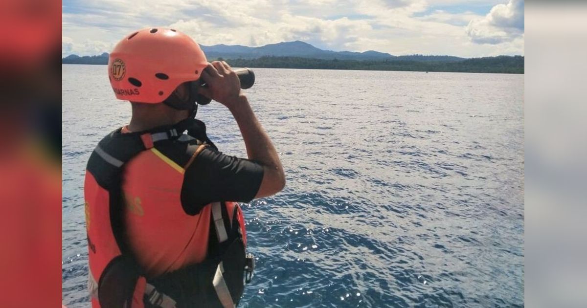 Operasi SAR Hari Keempat, Pencarian Nelayan Saparua Hilang Belum Membuahkan Hasil