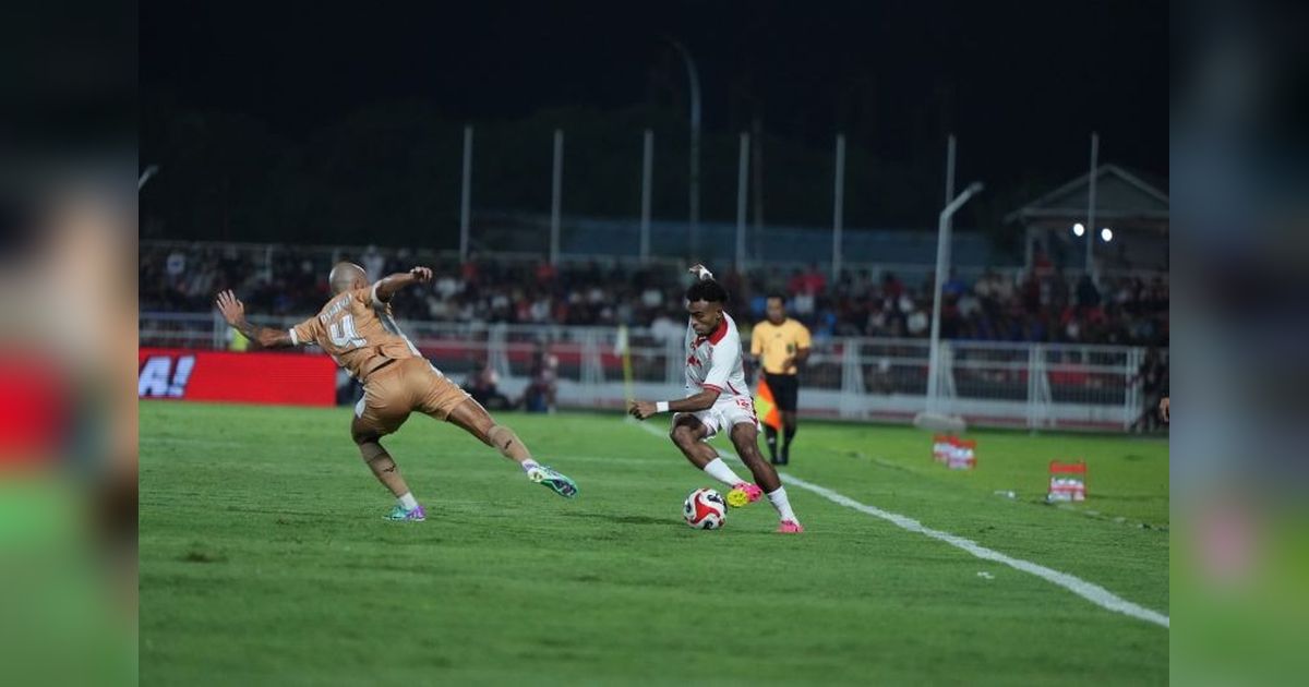 Pelatih Hendri Susilo Kecewa Berat, Malut United Takluk di Kandang Sendiri Akibat Tak Jalankan Game Plan