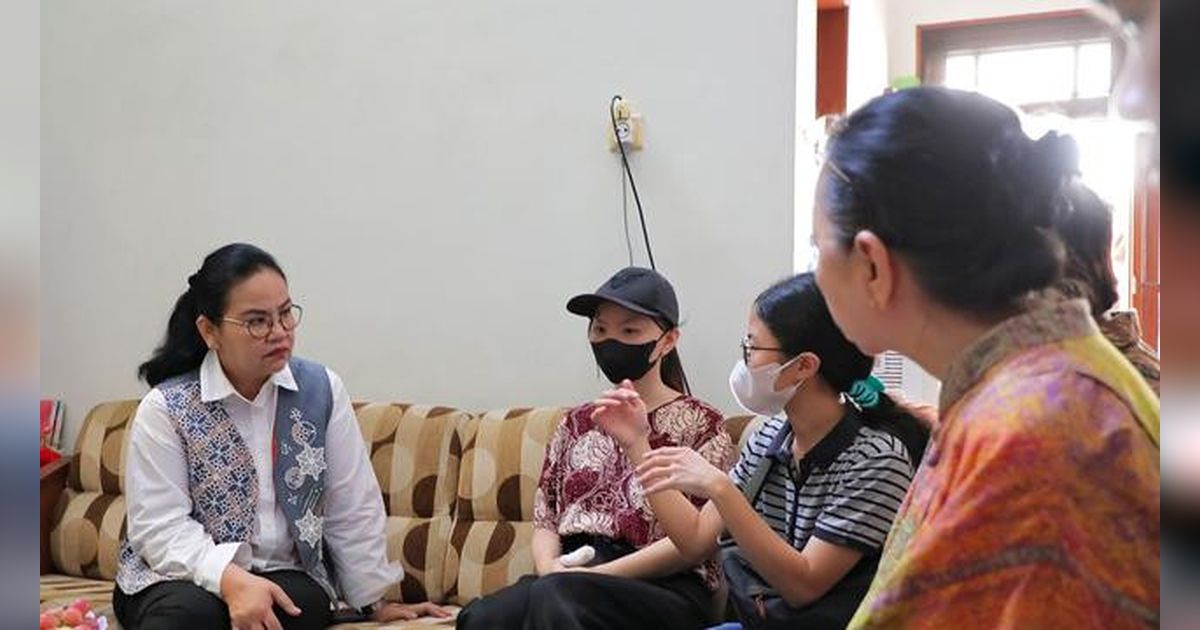 Korban Begal di Hari Paskah, Yovita Bersyukur Masih Diberi Keselamatan