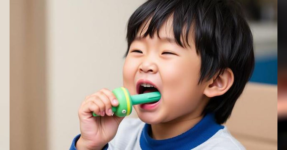 Bahaya Tersembunyi! Kebiasaan Gigit Mainan pada Anak Diduga Tingkatkan Risiko Gangguan Ginjal