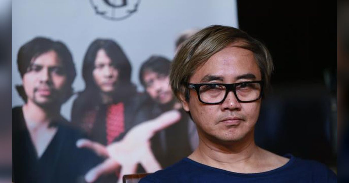 Thomas Ramdhan Ungkap Perasaan Haru, 25 April Bisa Jadi Momen Terakhir Bersama Gigi