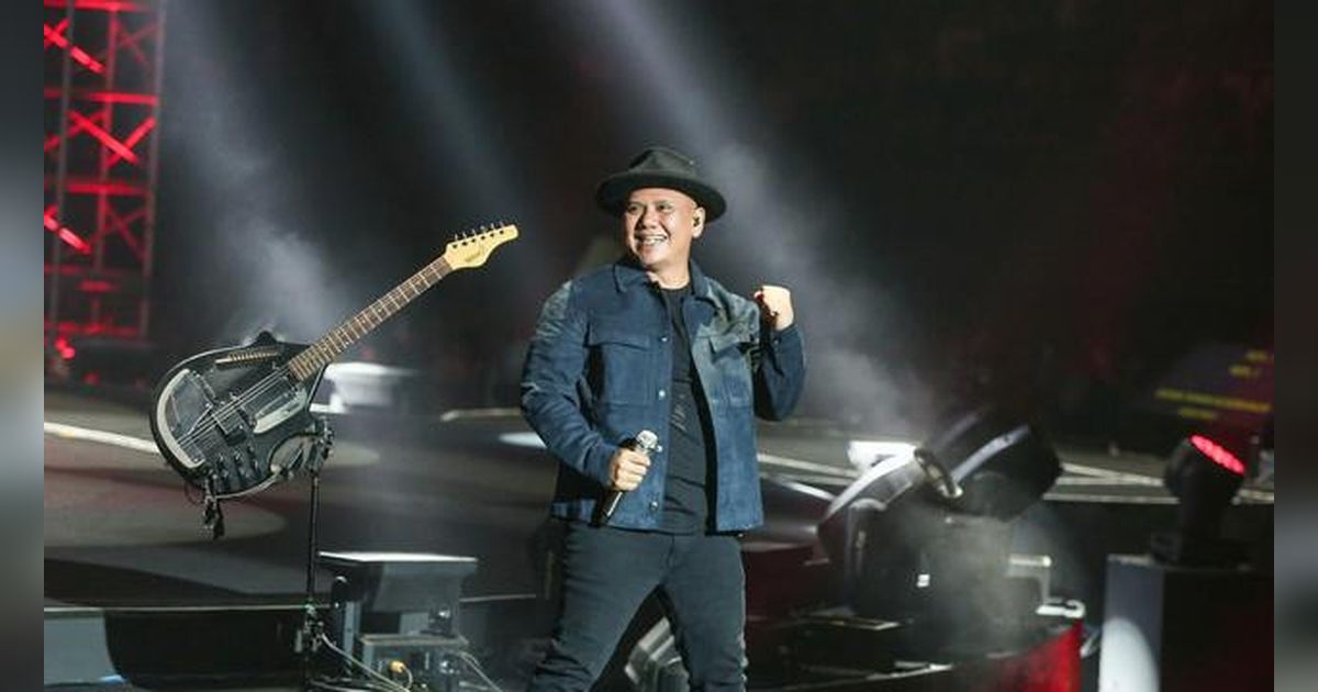 Piyu Padi Reborn Tak Mau Pensiun, Ingin Bermusik Sampai Tua seperti The Rolling Stones