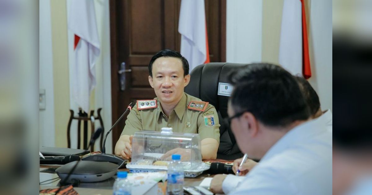 Pemprov Lampung Pastikan Keberangkatan Calon Haji Lampung Sesuai Jadwal