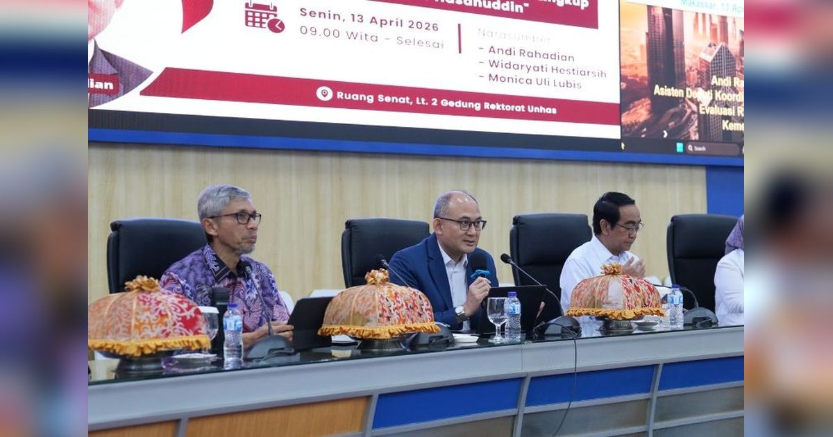 Kemenpan RB Tekankan Penguatan Zona Integritas, Kunci Cegah Korupsi di Kampus