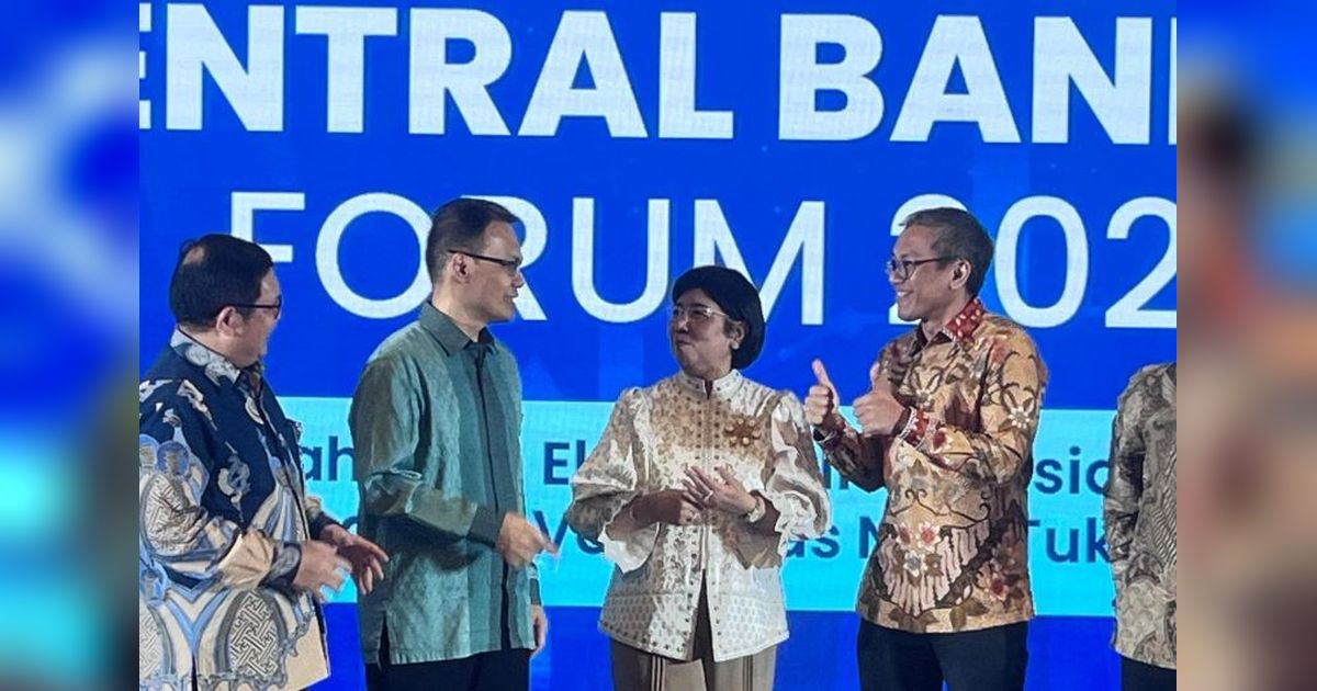 BI Komitmen Penuh Optimasi Operasi Moneter Jaga Stabilitas Rupiah di Tengah Gejolak Global