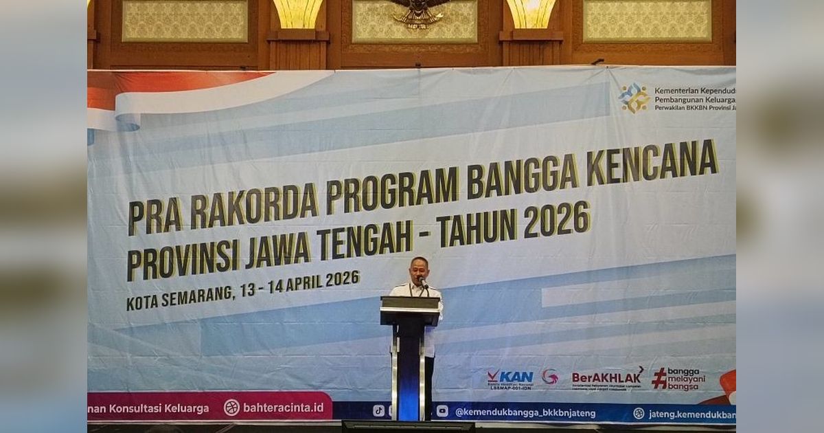 BKKBN Jateng Minta Penyuluh KB Petakan Wilayah Intervensi untuk Pemerataan Program Bangga Kencana
