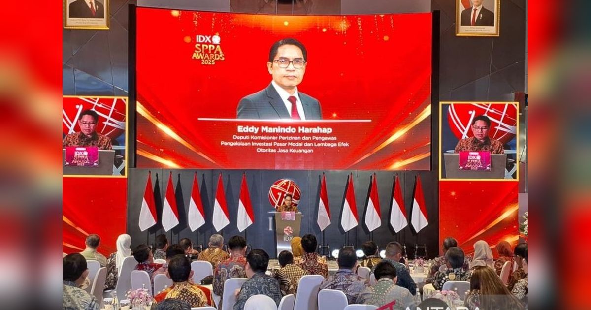 OJK Catat Transaksi SBN Melonjak, Pasar Surat Utang Kian Bergairah Sepanjang 2025