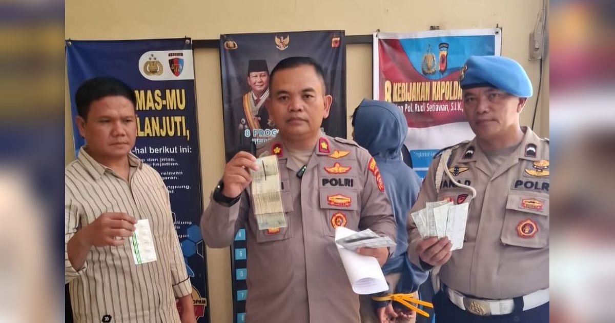 Polresta Bandung Gagalkan Peredaran Ribuan Obat Keras di Bojongsoang, Satu Pelaku Diamankan