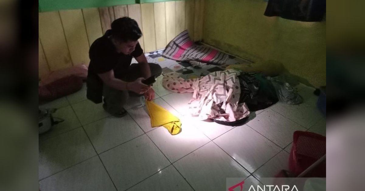 Polisi Tangkap Tersangka Pembunuhan Anak Bintuni, Korban Tewas Tragis