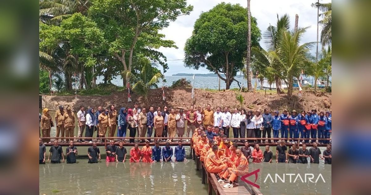 Dorong Ekonomi Pesisir, Papua Barat Daya Genjot Hilirisasi Perikanan dengan TEFA Kerang