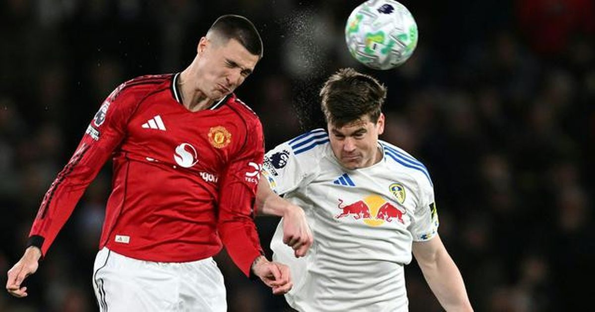 Setelah 43 Tahun Menanti, Leeds United Akhirnya Bungkam MU di Old Trafford