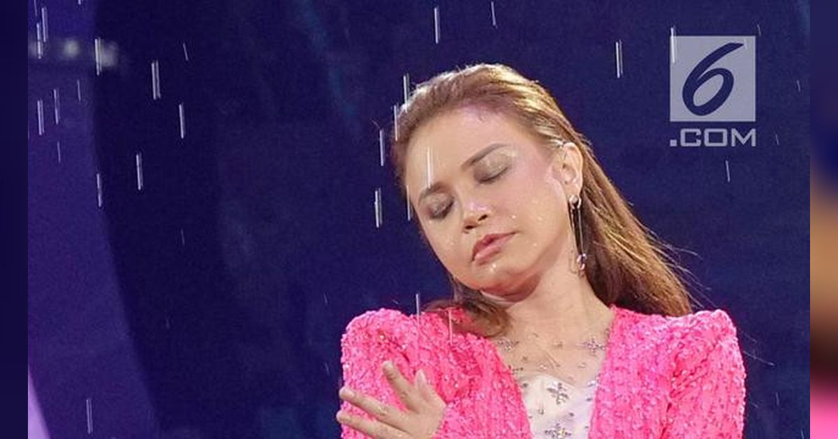 Tak Hanya Dihapus, Rossa Minta Pelaku Fitnah Sampaikan Permintaan Maaf