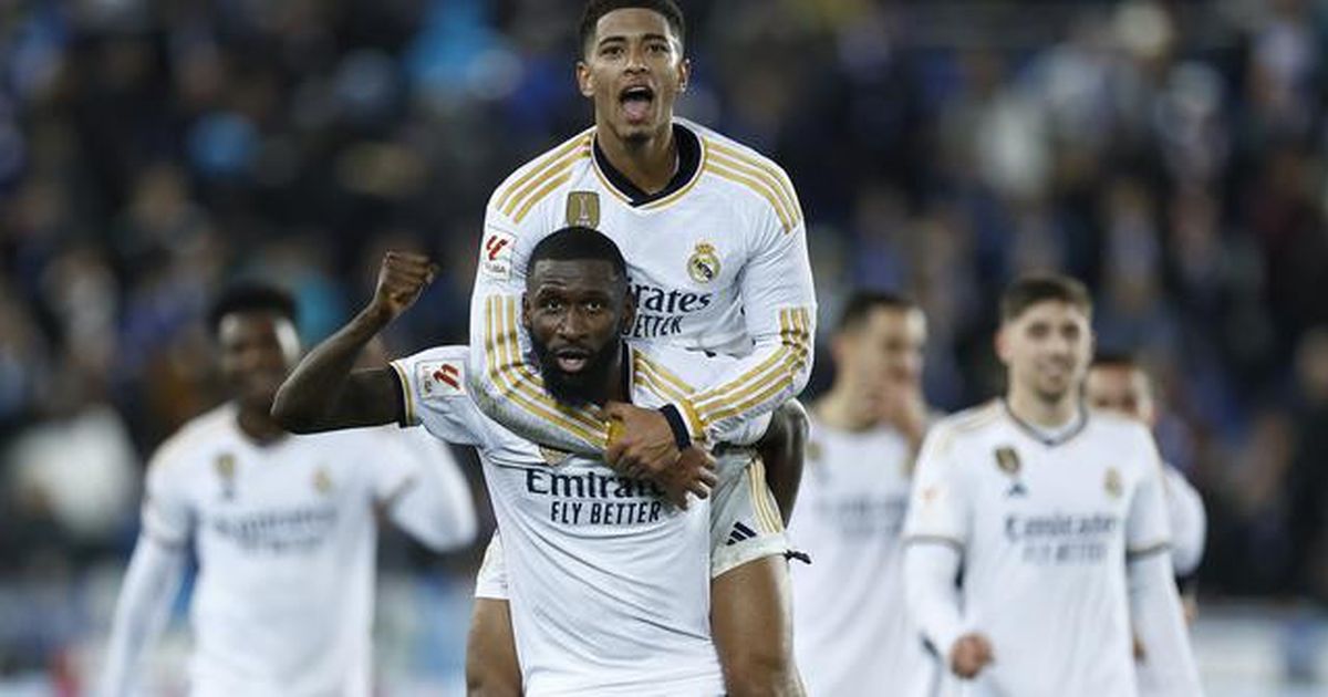 Menuju Musim Baru, Ini 4 Posisi yang Bakal Dibenahi Real Madrid