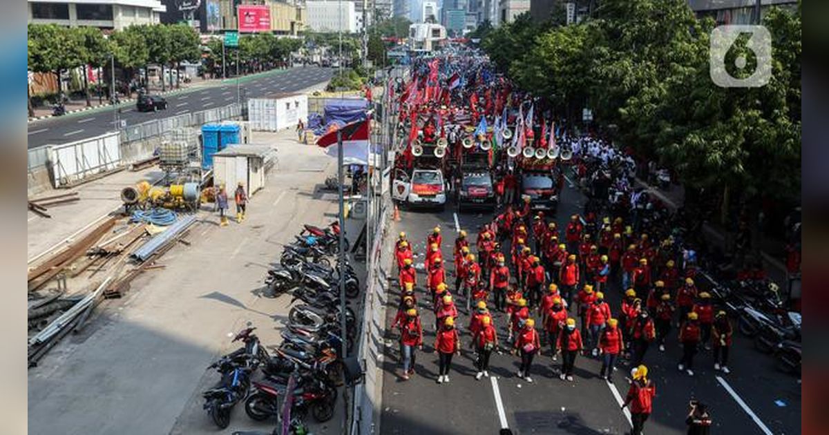 Survei LSI: 73,9 Persen Masyarakat Nilai Indonesia Negara Demokratis