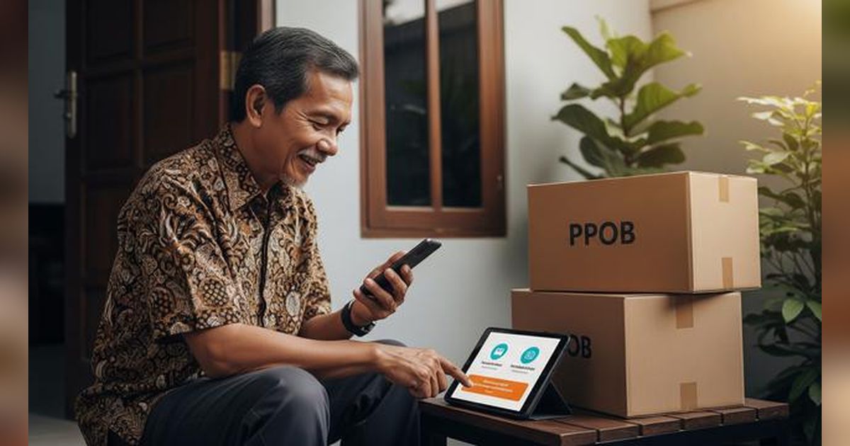 Pensiunan Tetap Produktif, Coba Bisnis Reseller Online dari Rumah