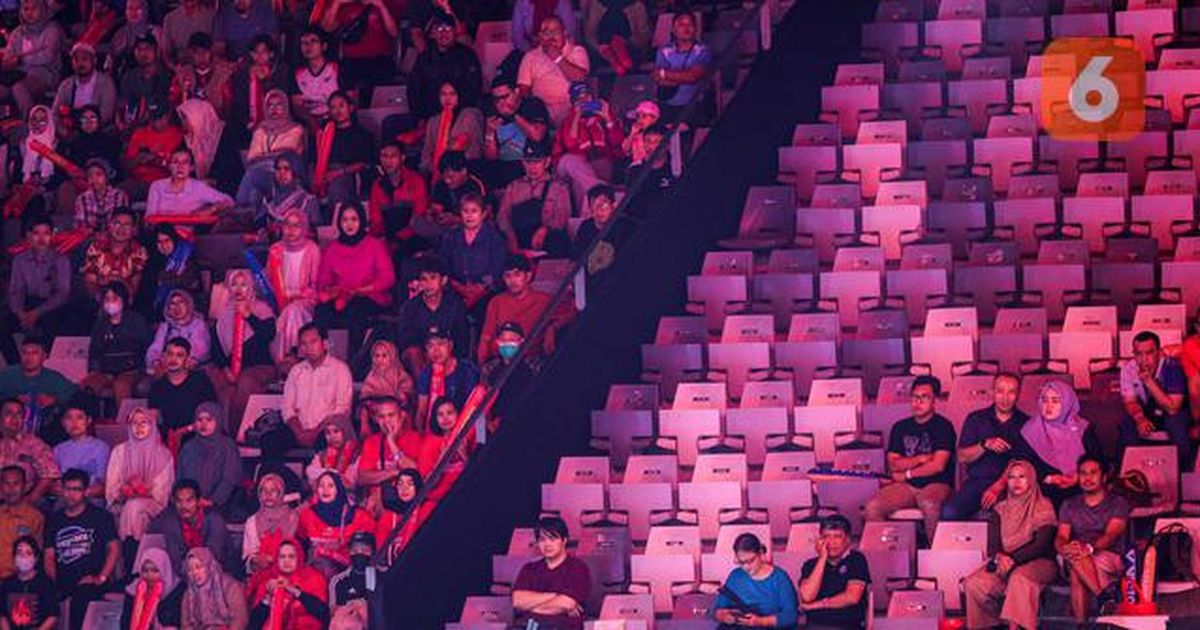 Detail Harga Tiket Indonesia Open 2026, Mulai Rp40 Ribu Saja