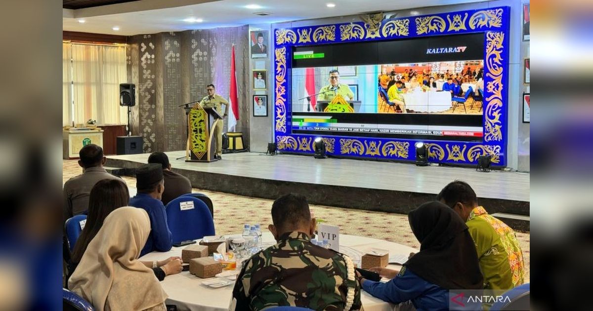 Pemkab Bulungan Dorong Penuh Digitalisasi Bulungan hingga Desa, Perkuat Ekosistem Keuangan Daerah