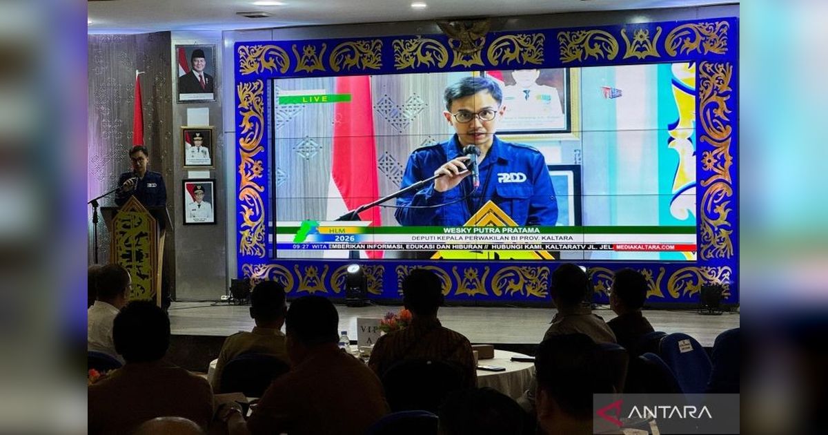 Bank Indonesia Apresiasi Gemilang Capaian TP2DD Kabupaten Bulungan dalam Digitalisasi Daerah