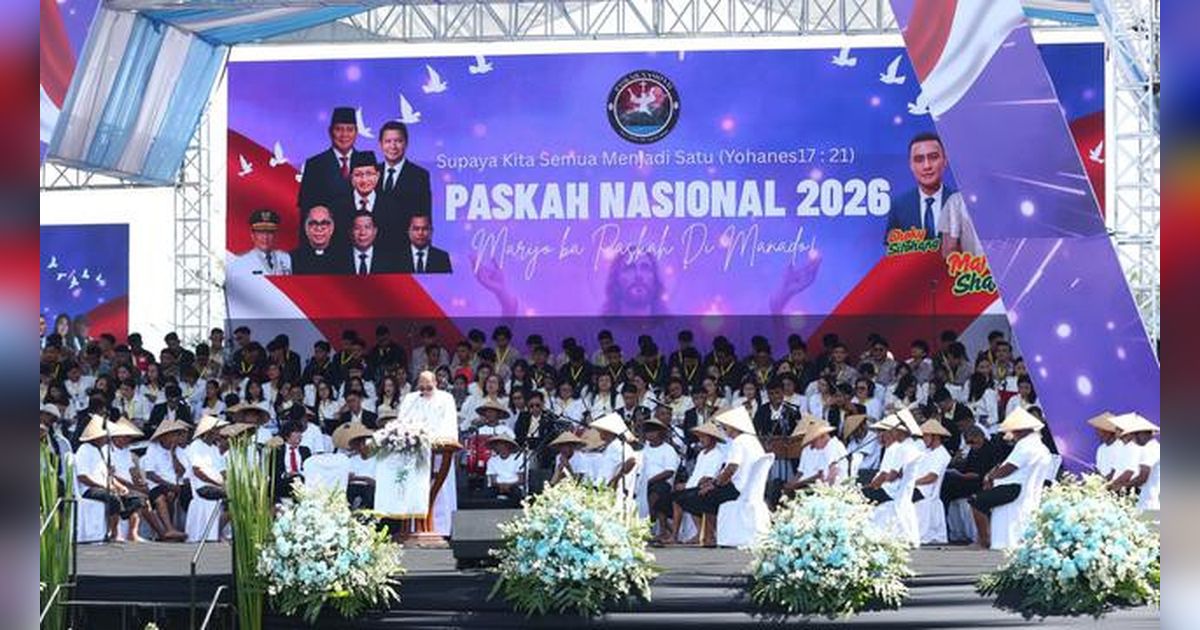 PLN Icon Plus Jamin Kelancaran Jaringan dalam Paskah Nasional 2026 di Manado